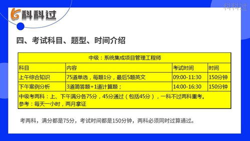 系統(tǒng)集成項目管理工程師考試與信息系統(tǒng)集成服務(wù)概述